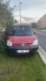 Peugeot partner voor onderdelen, Auto's, Voorwielaandrijving, 4 deurs, Grijs, Particulier