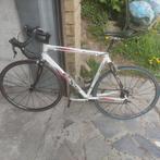 Vélo route exs +-9kg aluminium triple plateau, Fietsen en Brommers, Ophalen, Zo goed als nieuw, Carbon