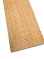 Eiken fineer | 45x19 cm, Verzenden, Nieuw, Materiaal