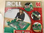 Puzzelmat, Ophalen