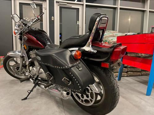 Kawasaki vulcan oldtimer 500cc, Motoren, Motoren | Kawasaki, Particulier, Ophalen
