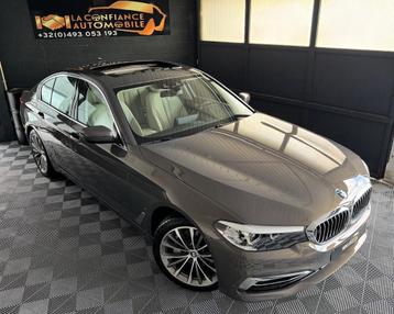 BMW 530eA PHEV Individual 1e prop garantie - 12 maanden beschikbaar voor biedingen