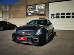 Cadillac CTS-V cts, Autos, Cadillac, Argent ou Gris, Achat, 4 portes, Entreprise