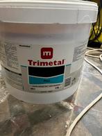 Nieuwe TRIMETAL verfemmer, Doe-het-zelf en Bouw, Verf, Beits en Lak, Ophalen, Wit, Nieuw, Verf