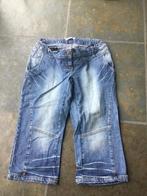 Jeans noppies maat smal, Comme neuf, Taille 36 (S), Bleu, Pantalon ou Jeans