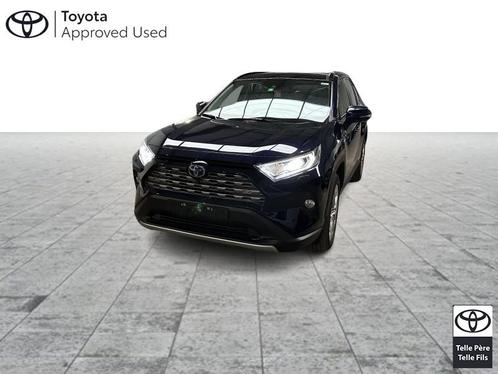 Toyota RAV-4 Premium Plus, Auto's, Toyota, Rav4, Adaptive Cruise Control, Airbags, Airconditioning, Bluetooth, Boordcomputer, Centrale vergrendeling