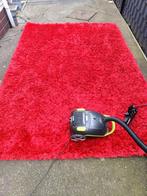 Tapijt Ligne Lalee rood 200 x 280 cm, Huis en Inrichting, Ophalen, Rood