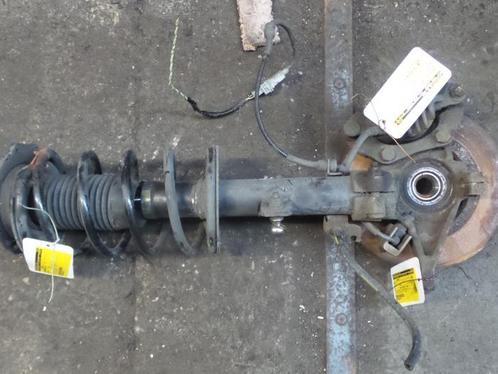 Schokdemperpoot links-voor van een Peugeot 306, Auto-onderdelen, Ophanging en Onderstel, Peugeot, Gebruikt, 3 maanden garantie