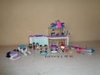 LEGO Friends Kart Creatieve Tuningshop - 41351, Complete set, Gebruikt, Ophalen of Verzenden, Lego