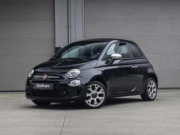 Fiat 500C 1.2i / Rockstar Sport Edition (bj 2019) beschikbaar voor biedingen