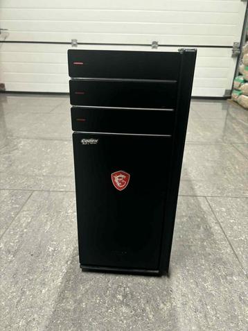 Pc msi, Informatique & Logiciels, MSI, I7, 8 GB, 4 Ghz ou plus