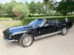 Ford Mustang gt350 tribute (bj 1967), 340 pk, Zwart, Bedrijf, Handgeschakeld