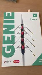 Genie fysica 6, Boeken, Ophalen of Verzenden, Zo goed als nieuw