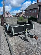 Dieplader remorque, Auto diversen, Aanhangers en Bagagewagens, Ophalen