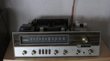 The Fisher 500T beschikbaar voor biedingen