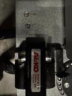 Alko safety slot, Ophalen