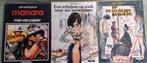 Milo Manara - 3 stuks, Boeken, Stripverhalen, Ophalen, Zo goed als nieuw