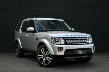 Land Rover Discovery 4 HSE LUXURY EURO 6 ! beschikbaar voor biedingen
