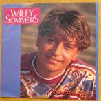 45 T Willy Sommers, Comme neuf