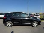 Renault Megane Scenic ** Navi - bluetooth - airco, Auto's, Renault, Euro 5, Monovolume, Zwart, Zwart