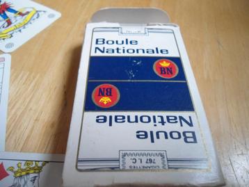 Ancient 52 kaartspel, compleet Boule d'Or. beschikbaar voor biedingen