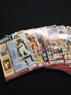Lot revues Napoléon-Le magazine du consulat et de l'empire, Verzamelen, Tijdschriften, Kranten en Knipsels, Ophalen of Verzenden
