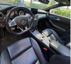 Mercedes-Benz CLA-Klasse 250 Coupé AMG Line | Panoramisch D, Auto's, Mercedes-Benz, Stof, Gebruikt, 4 cilinders, Wit