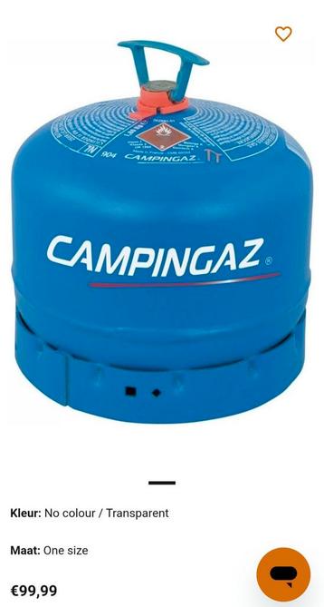 Campingaz 904 1,8kg butaan vol