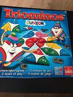 Triominos junior, Enlèvement, Utilisé