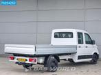 MAN TGE 3.140 Automaat Open laadbak 2.5t trekhaak Dubbel Cab, Auto's, Stof, Euro 6, 4 cilinders, Bedrijf