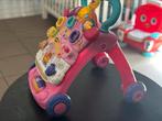 Vtech loopwagen, Kinderen en Baby's, Ophalen, Zo goed als nieuw