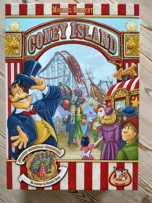 Coney Island, Hobby & Loisirs créatifs, Jeux de société | Jeux de plateau, Comme neuf, 1 ou 2 joueurs, Trois ou quatre joueurs