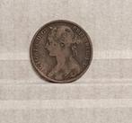 munt Verenigd Koninkrijk 1 penny 1882, Postzegels en Munten, Munten | Europa | Niet-Euromunten, Ophalen of Verzenden