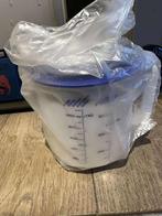 tupperware maatbeker, Tupperwa, Nieuw, Ophalen of Verzenden, 1000 bxl
