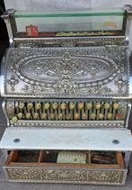 antieke kasregister, Ophalen