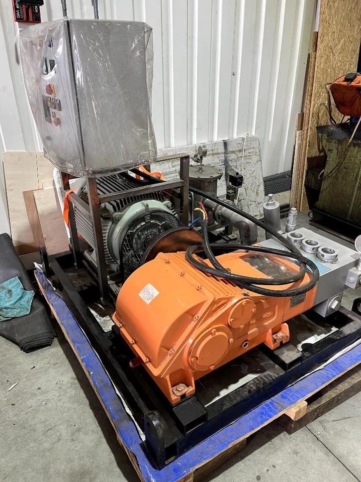 Hogedruk waterpompen, Zakelijke goederen, Machines en Bouw | Pompen en Compressoren, Ophalen