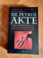 De petrus Akte Andreas Englisch, Utilisé, Enlèvement ou Envoi