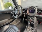 Mini Mini Clubman 1.6 Cooper S Chili | Panoramadak | Navigat, Auto's, Gebruikt, 4 cilinders, Blauw, Leder en Stof