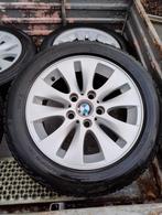 velgen BMW + banden., Auto-onderdelen, Banden en Velgen, Ophalen, Gebruikt, Band(en)