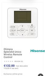 Bedrade afstandbediening Hisense, Enlèvement, Neuf