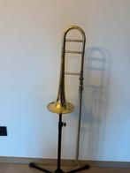 Alt Trombone Bach 39, Muziek en Instrumenten, Blaasinstrumenten | Trombones, Ophalen, Gebruikt, Alt, Met koffer
