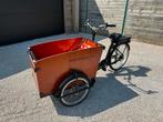 Babboe Big-E Bakfiets, Fietsen en Brommers, Fietsen | Bakfietsen, Ophalen, Gebruikt, 4 kinderen of meer, Overige merken