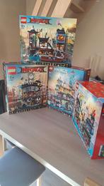 Lego 70620, 70657, 71741, 71799, Ophalen, Nieuw, Complete set, Lego