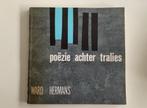 Poëzie achter tralies - Ward Hermans (1964) 79p, Ophalen of Verzenden, Gelezen