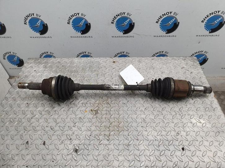 CITROEN DS5 DS5 2.0 Hybrid4 airdream 147kW [R_DRIVESHAFT] 20, Auto-onderdelen, Besturing, Gebruikt, ARN erkend, Stiba lid, Erkend duurzaam