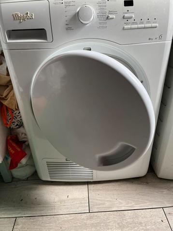 Sèche linge Whirpool 8 kg beschikbaar voor biedingen