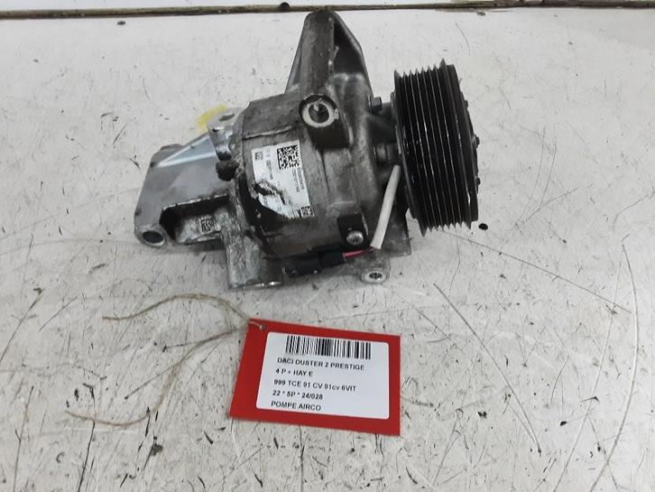 AIRCO POMP Dacia Duster (SR) (01-2017/03-2024) (926003541R), Auto-onderdelen, Airco en Verwarming, Dacia, Gebruikt