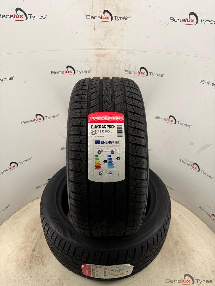 all-season 245/45R18 Vredestein 245/45 R18 245/45/18 2454518, Auto-onderdelen, Banden en Velgen, Band(en), All Season, 18 inch