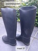 Paardrijlaarzen maat 37, Dieren en Toebehoren, Paardrijkleding, Ophalen, Zo goed als nieuw