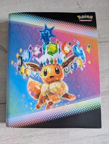 Prismatic evolutions complete  base set beschikbaar voor biedingen